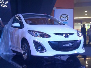 Ini yang Berubah di Mazda2 Model Terbaru
