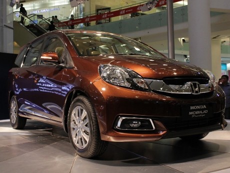 Wah, Honda Mobilio Sudah Dipesan 5.000 Orang