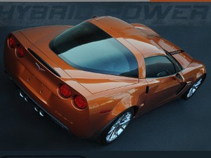 Mobil Konvensional Bisa Diubah Jadi Hybrid