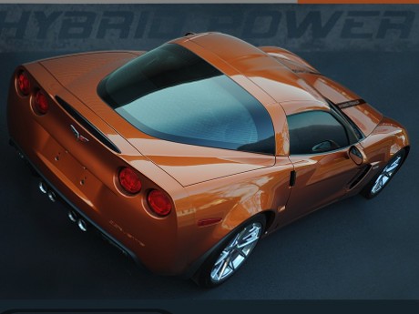 Mobil Konvensional Bisa Diubah Jadi Hybrid