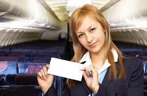 Sst! Ini 6 Rahasia Cantik Pramugari di Pesawat