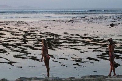 Sunset Seksi di Banyuwangi