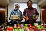 Obat Tradisional Mengandung BKO Diamankan