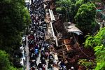 Ada Proyek Galian Pipa, TB Simatupang Macet