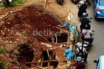 Ada Proyek Galian Pipa, TB Simatupang Macet