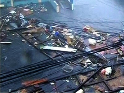 Topan Haiyan Terjang Filipina