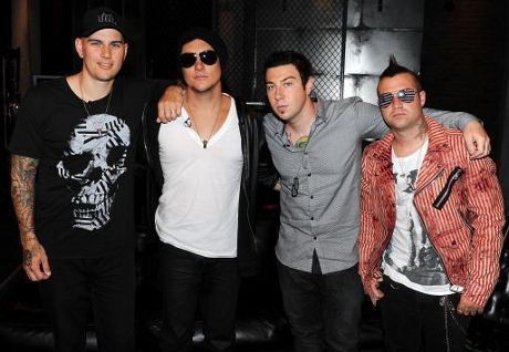Avenged Sevenfold Rilis Video Klip Shepherd Of Fire