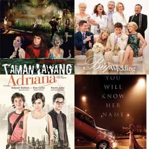 Film-film Terbaru yang Rilis di Bioskop