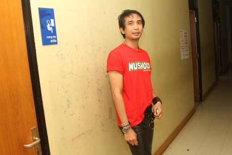 Soal Kasus Adiguna, Piyu Serahkan Masalah ke Polisi