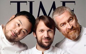 Inilah 13 Dewa Kuliner versi Majalah TIME Internasional