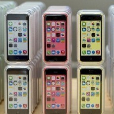 iPhone 5C dan iPad Mini Digeber dari Taiwan