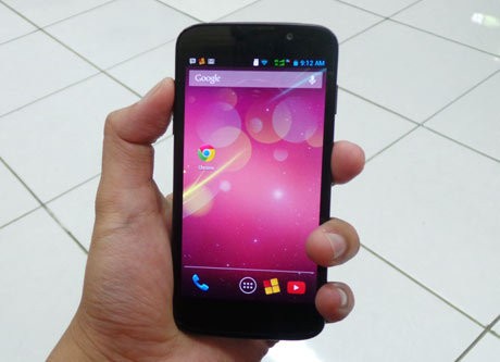 Andromax T, Si Manis nan Ekonomis