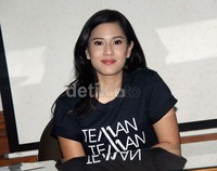 Dian Sastro pernah beberapa kali menjalani tes HIV.