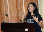 Dian Sastro Bicara tentang HIV/AIDS
