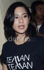 Dian Sastro Bicara tentang HIV/AIDS