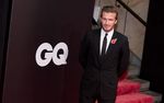 David Beckham, Pria Paling Stylish 2013