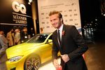David Beckham, Pria Paling Stylish 2013