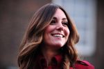 Rambut Kate Middleton Beruban