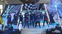 EXO di 'Running Man'. (SBS)