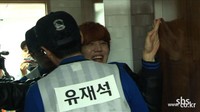 Apa ya yang dibisikkan Jaesuk pada Luhan? (SBS)