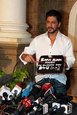 Shahrukh Khan Rayakan Ultah ke-48