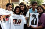 Shahrukh Khan Rayakan Ultah ke-48