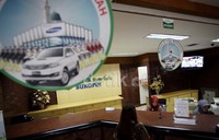 Sementara total aset sebesar Rp 4,12 Trilun atau meningkat 19% dibanding periode yang sama tahun sebelumnya.