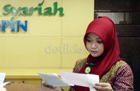 Untuk Dana Pihak Ketiga (DPK) juga mengalami peningkatan sebesar 29% atau menjadi Rp 3,35 Triliun pada periode yang sama dibanding tahun sebelumnya Rp 2,6 Triliun.