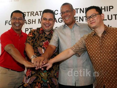 Senayan National Golf Club Gandeng CIMB Niaga