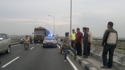 Dua Motor Dirampas, Korban Diancam Clurit dan Nyaris Ditembak
