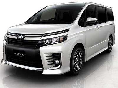 Lima Mobil Masa Depan Toyota