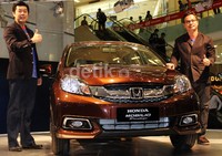 Mobilio Prestige siap dibanderol Rp 190 jutaan.