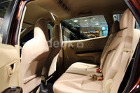 Mobilio Prestige berkapasitas tujuh penumpang.
