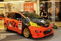 Honda Jazz Tuning Contest tahun ke-9 menyisahkan 26 peserta untuk masuk ke babak grand final di Gandaria City Jakarta.