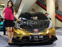 Kategori yang dilombakan meliputi best body kit, best interior, best audio design, best engine, best custom paint dan masih banyak lagi.