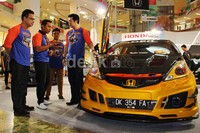 Peserta akan dinilai oleh tim juri yang terdiri dari 5 orang wartawan otomotif nasional.
