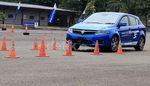 Test Drive Proton Suprima S