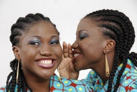 Igbo-Obra di Nigeria, Negerinya Anak Kembar