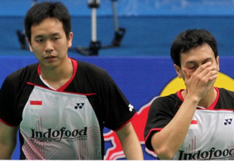 Di China, Ahsan/Hendra Dapat Peluang Revans atas Pasangan Korsel