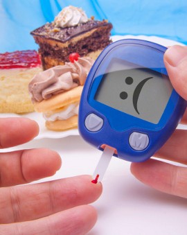 Kata Siapa Penderita Diabetes Tak Boleh Makan Cake?