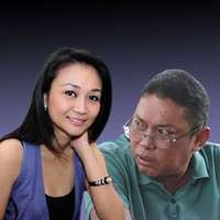 3 Gaya Pertemanan Adiguna dan Flo