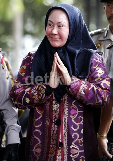 Suami Atut, Hikmat Tomet Sudah Sebulan Terakhir Dirawat di Rumah Sakit