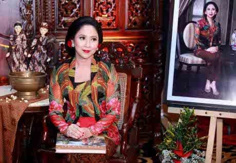 Anita Chairul Tanjung Luncurkan Buku Pesona Solo