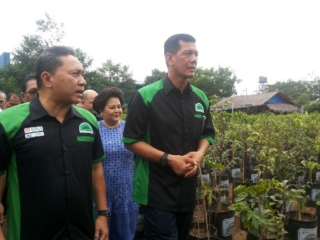 Mayjen Doni Monardo, Komandan Paspampres Yang Hobi Berkebun