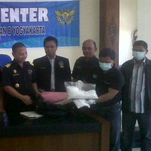 Selundupkan Sabu Senilai Rp 3,6 M ke Yogya, TKI Asal Malaysia Ditangkap