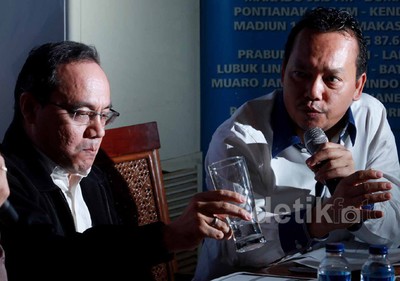 Diskusi Soal Isu Penyadapan AS dan Australia
