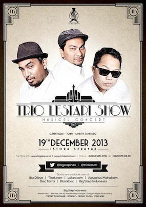 Trio Lestari Belum Bisa Produksi Album Solo