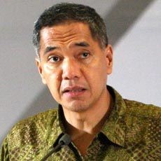 Gita Wirjawan Ketemu Petinggi NU di Puncak, Ada Apa?