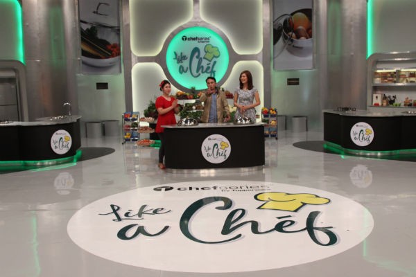 Sajian Cantik dan Lezat