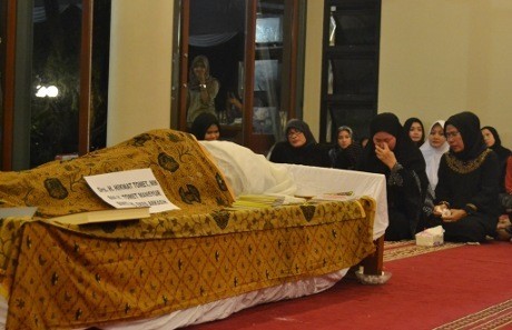 Suami Atut Meninggal, Golkar Segera Pilih Ketua Baru DPD I Banten